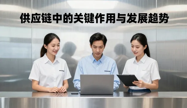 供应链管理在餐饮业中的关键作用与发展趋势
