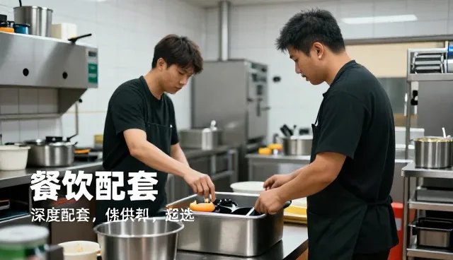 长沙李晨餐饮管理有限公司服务食品客户，提供冷链配送服务支持