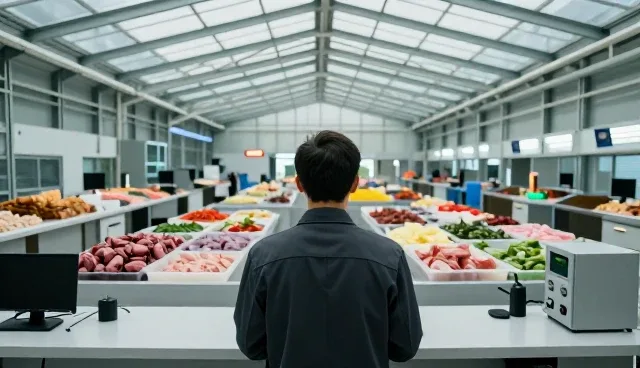食品生产加工中库存控制的检查要点分析